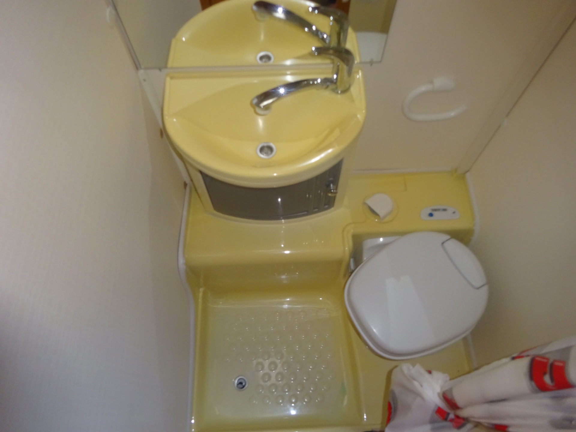 Dethleffs Tourist 450 Enkele Bedden+Mover #LICHTGEWICHT# foto: 19