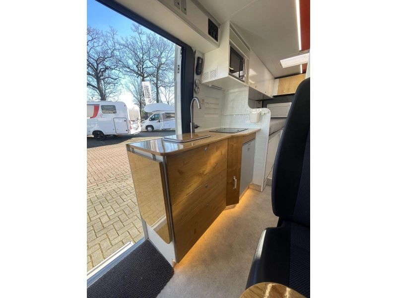 VANTourer 630 L Single Beds Airco 2021 photo: 21