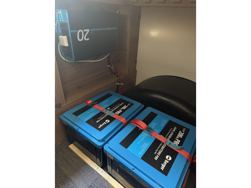 Knaus Van TI Vansation 550 MF foto: 19