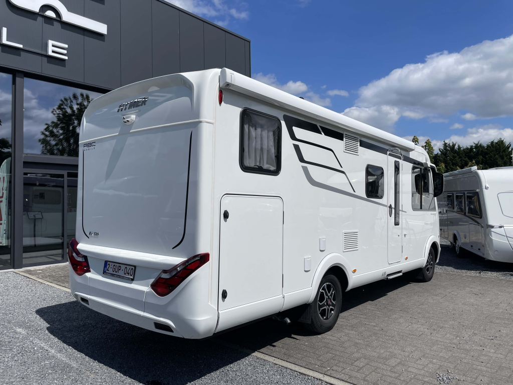 Hymer Exsis I foto: 8