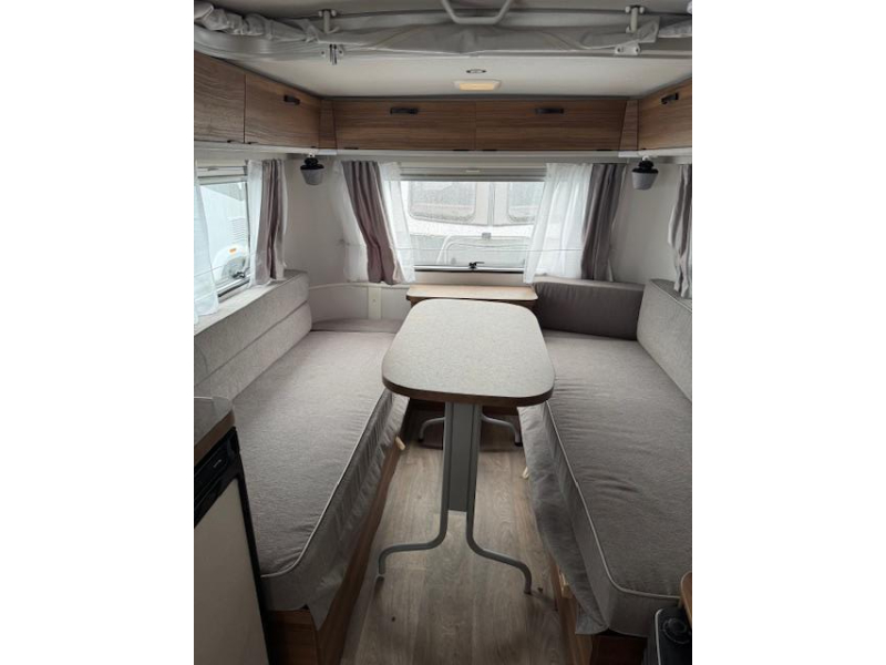 Eriba Touring Legend 540 aanbieding  foto: 1