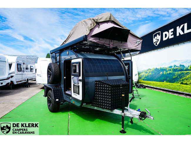 Hero CAMPER RANGER COLUMBUS LIMITED Christmas Special foto: 3