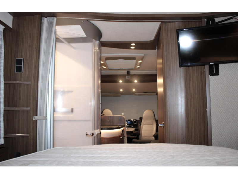 Hymer BMC-I 690 Levelsyteem / 9G Tronic  foto: 8