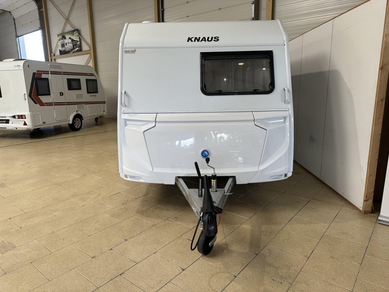 Knaus Sport 450 FU fransbed / rondzit | A69 