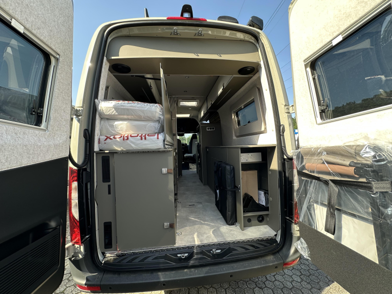 Hymer Grand Canyon S 700 CROSS TRAIL 4x4 190CV foto: 6