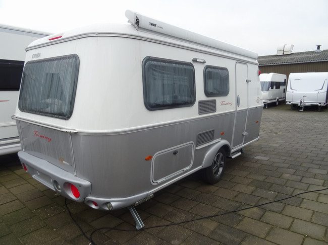 Eriba Touring Troll 530 foto: 1