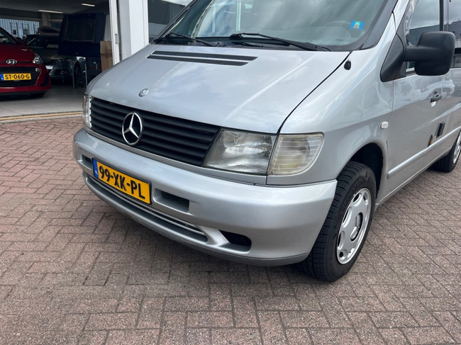 Westfalia Marco Polo Mb Vito 110d Hefdak Luifel Trekh. CarPlay 4 sl. foto: 23