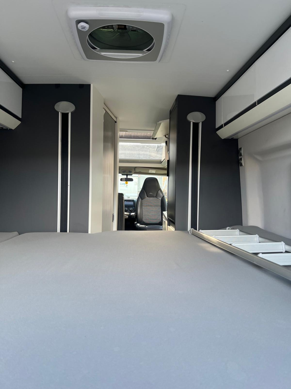 ADRIA TWIN 640SGX foto: 15