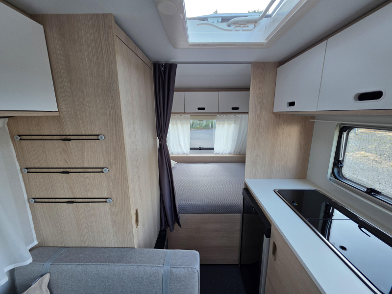Adria Aviva 400 PS Foto: 5