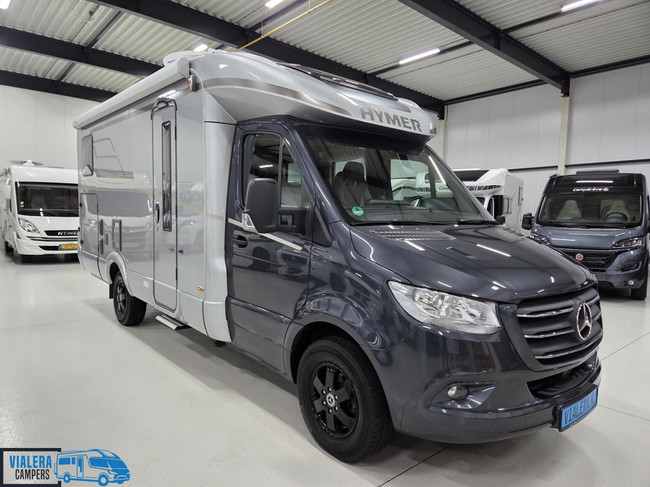 Hymer BMC-T 600 *Automaat* Top staat* Veel opties!