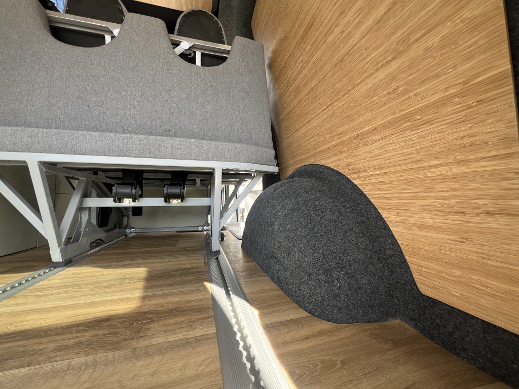 Volkswagen T6 buscamper Florida Nuevo interior foto: 7