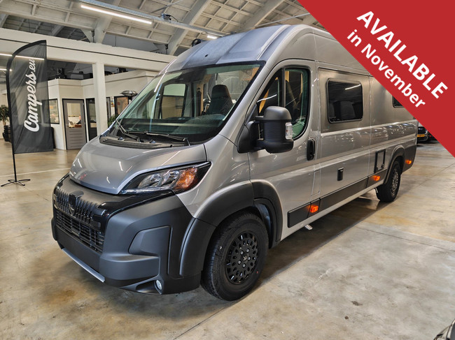 tourne mobil 6.4 Cruise 140PK Automaat - ALL SEASON hoofdfoto: 1