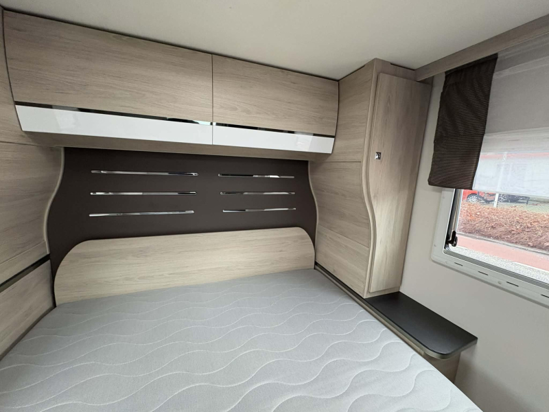 Chausson Flash 718 XLB Special Edition Aire acondicionado de techo foto: 12