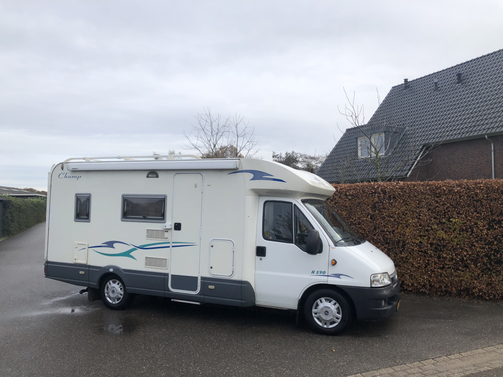 Cristall H590 original NL entregado