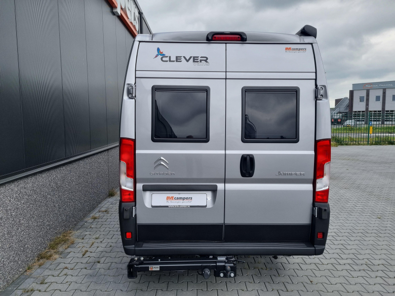 Clever Runner 640 Lang bed 205 cm! Leder  foto: 10