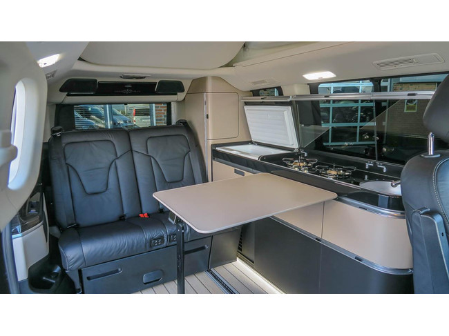 Mercedes-Benz V300 Marco Polo Westfalia 4-Matic (4WD) Mbux foto: 10