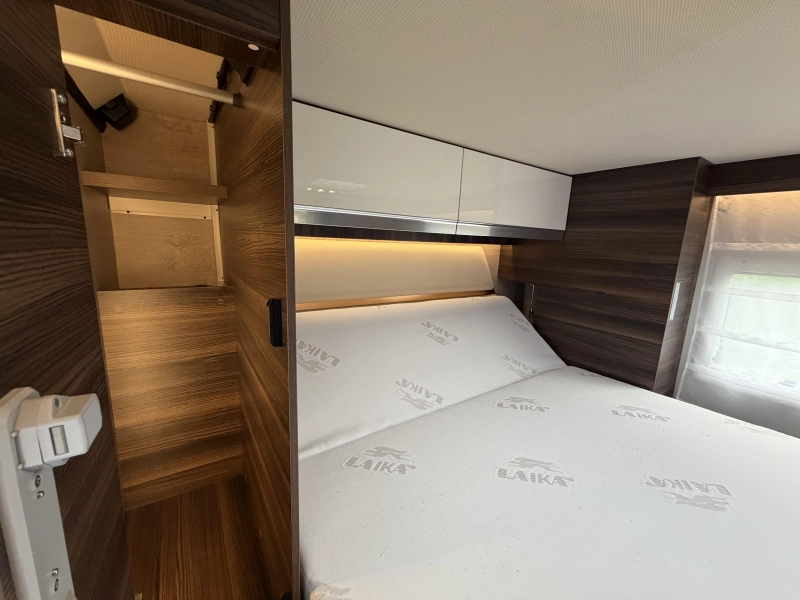 Laika Ecovip 3412 DS Face-to-Face Levelsysteem  foto: 12