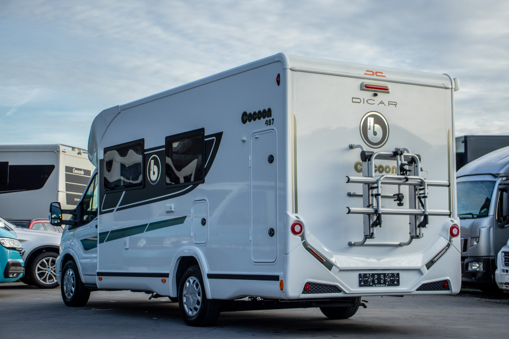 Benimar Tessoro 487 photo: 10