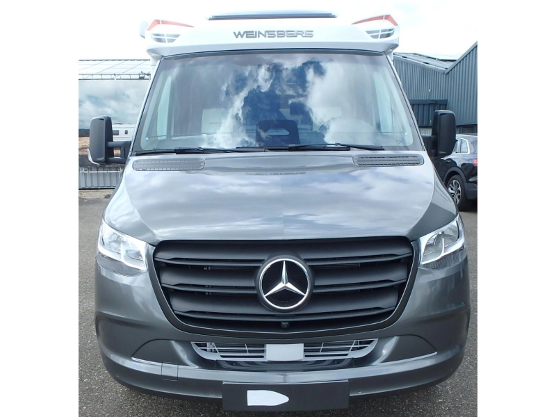 Weinsberg CaraCompact MB 640 MEG Pepper Foto: 4