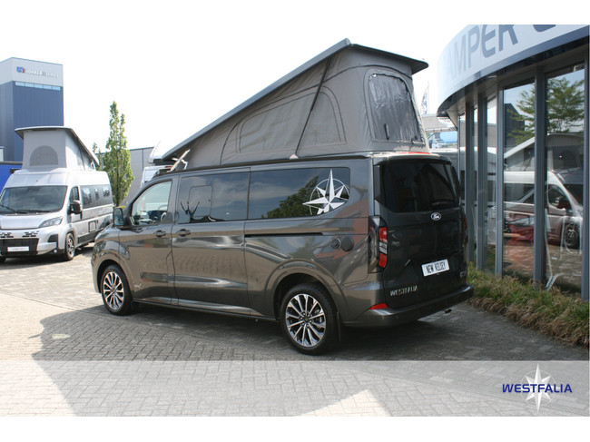 Westfalia Kelsey 136cv Aut. cama el&eacute;ctrica | foto: 9