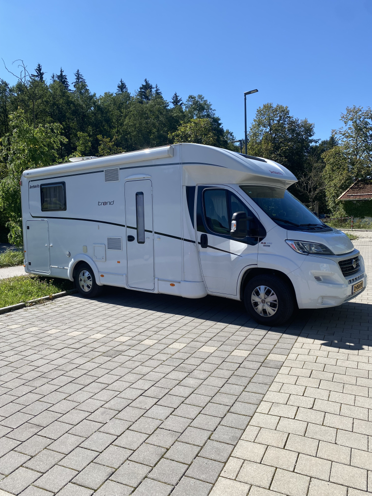 DETHLEFFS TREND T 7057 foto: 0
