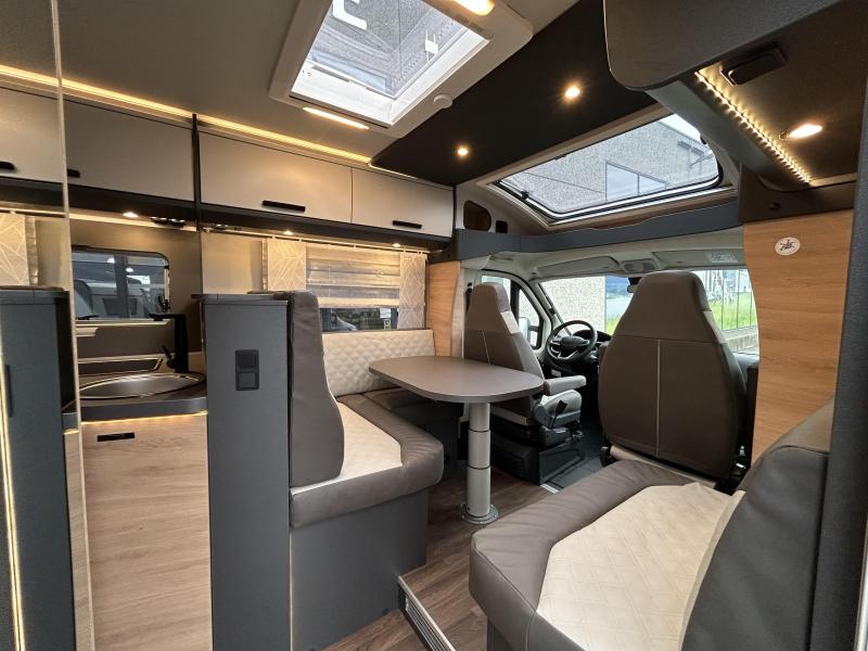 Knaus L!ve Ti 700 MEG Platinum Selection foto: 8