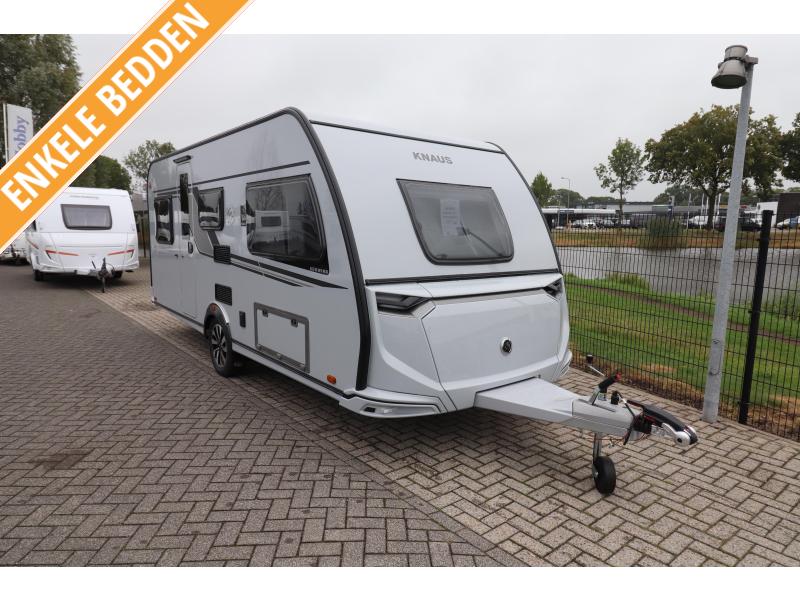 Knaus Sudwind Black Selection 500 EU MODEL 2026 - 441  hoofdfoto: 1