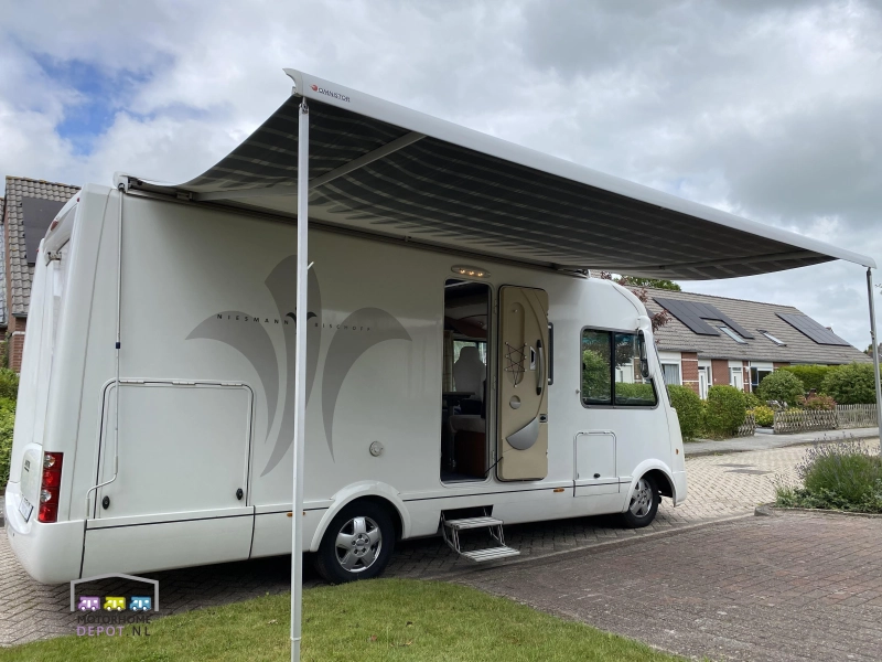 Niesmann+Bischoff Arto 64 GL | Autocaravana NL 1er Propietario foto: 4