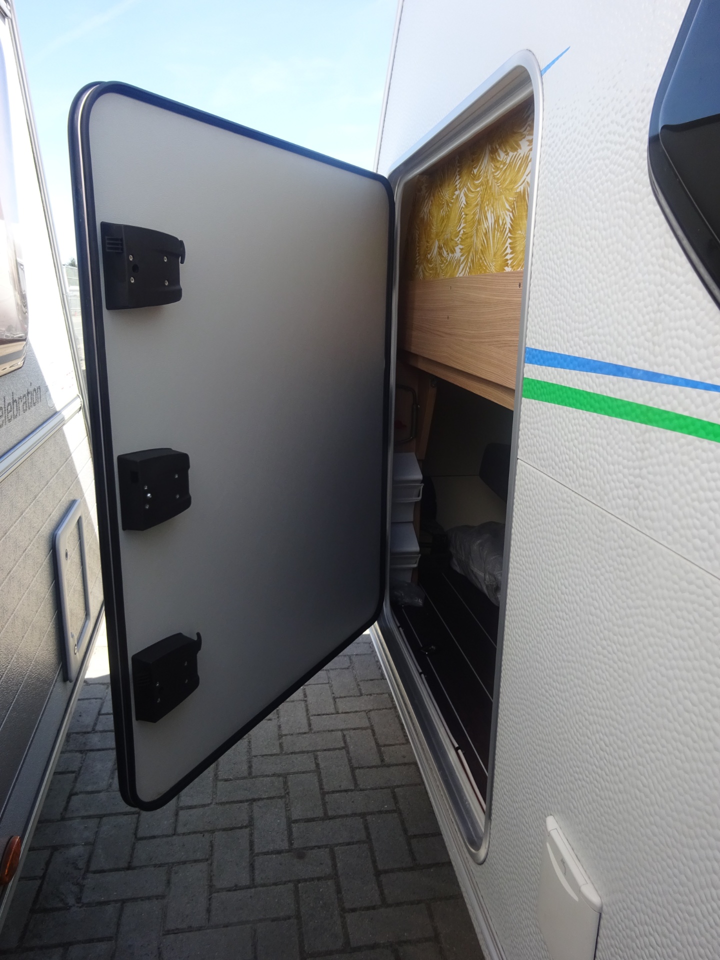 Knaus Sport &Fun Met Mover foto: 21