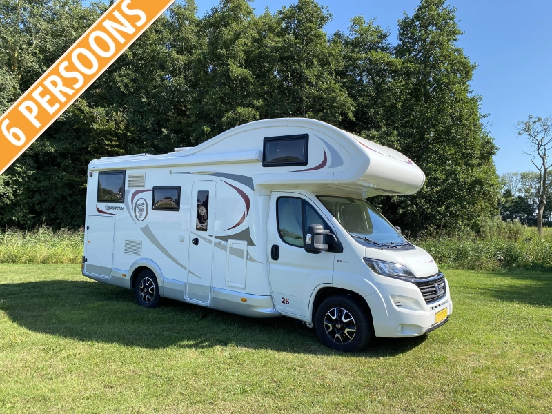 Elnagh Baron 26 Dakairco Level Off Grid 