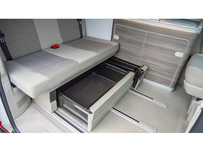 Volkswagen T6 California Ocean foto: 15