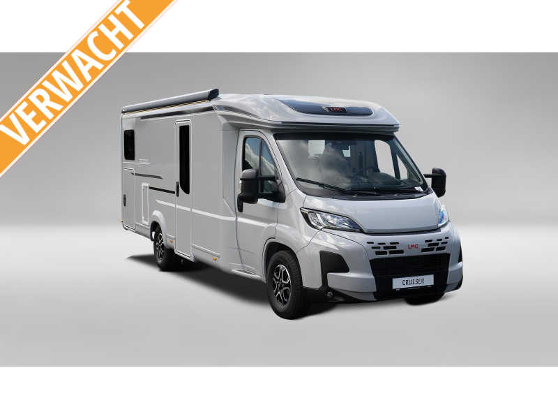 LMC Cruiser 750 EF cara a cara 2027