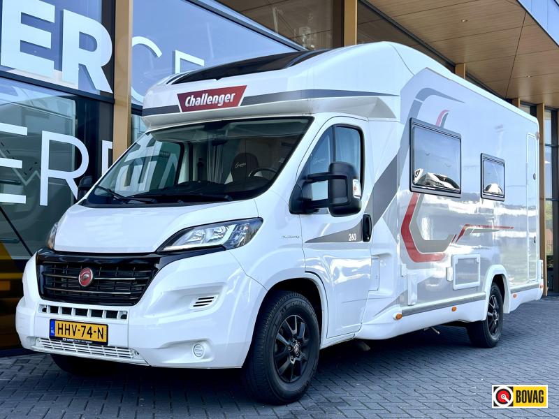 Hymer B ML I 880 Barzit – E&P-Ebene – Alde