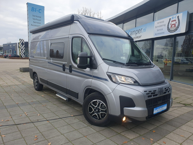 Carado CV 600 PRO Hefdak|8tr.Automaat|NAV  foto: 1