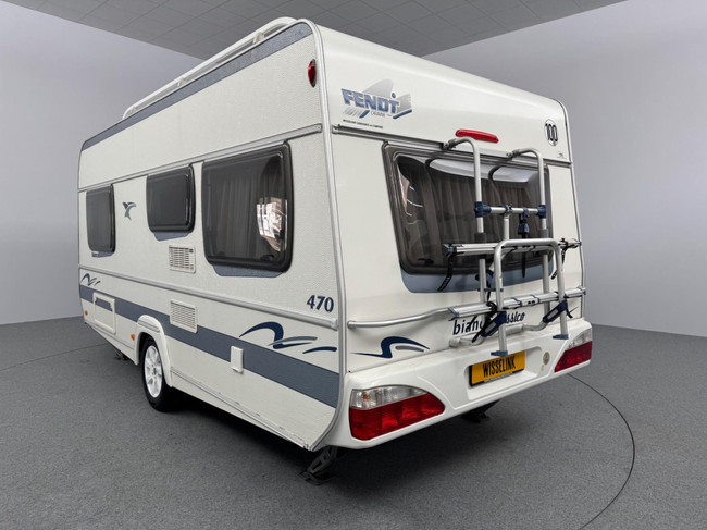 Fendt Bianco 470 TFB