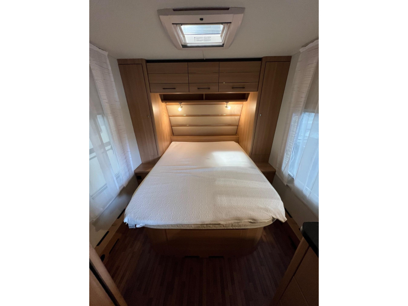 LMC Munsterland 450 D Mover, Luifel, Fietsenrek 