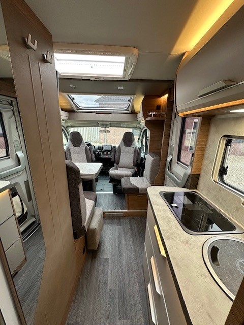 Knaus Van TI 650 MEG Vansation foto: 10