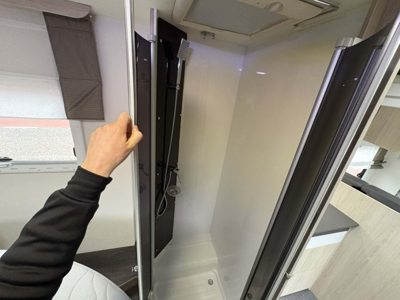 Chausson Flash 718 XLB Special Edition Aire acondicionado de techo foto: 15