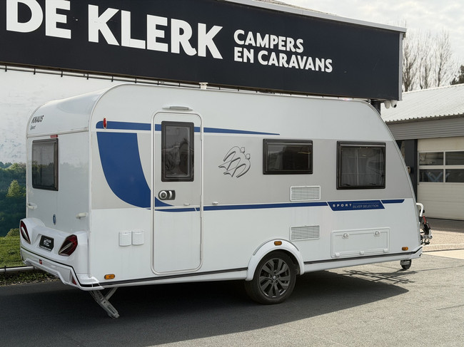 Knaus SPORT 420 QD Silver Selection photo : 1