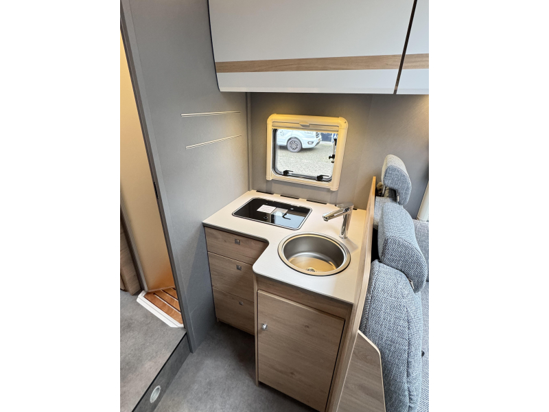 Dethleffs Just Camp T 7052 EB - Disponible imm&eacute;diatement - photo: 9