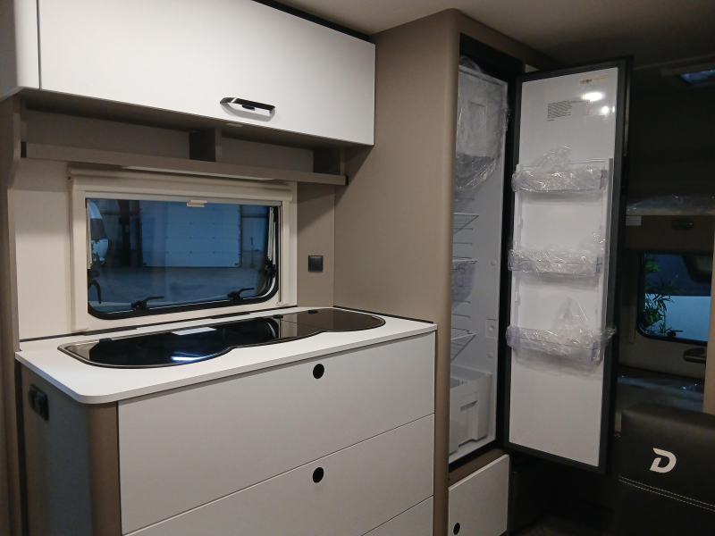 Dethleffs C'go Active 495 QSK  foto: 6