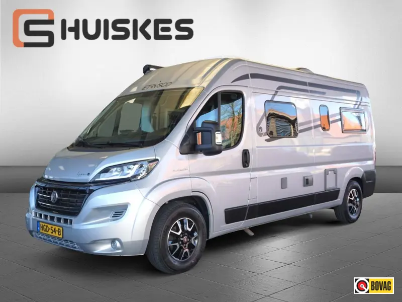 Hymer BML Master Line 880 Automatic Level System
