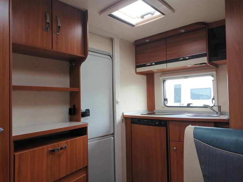 Weinsberg CaraOne 420 QD  foto: 4