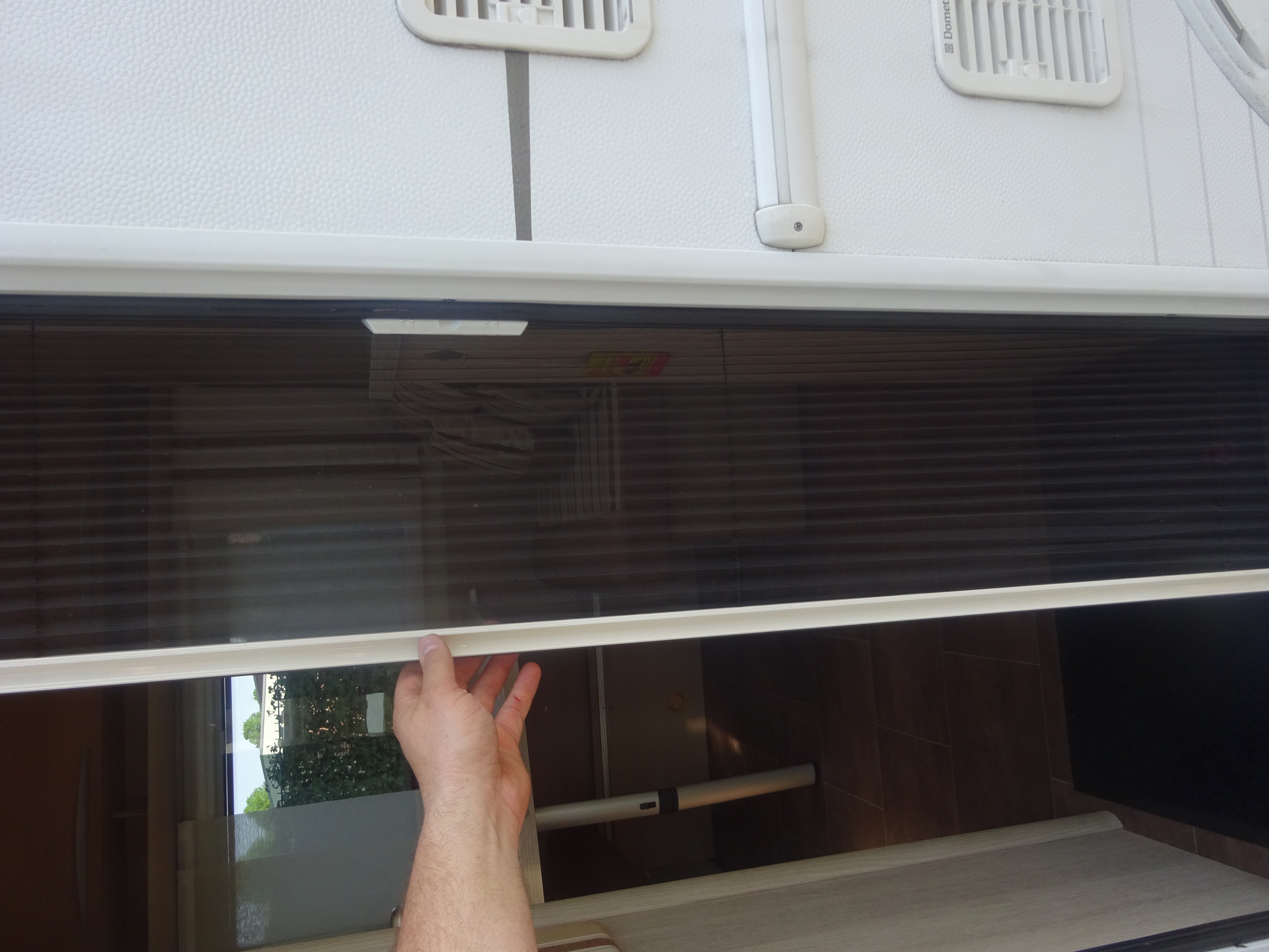 Bürstner Averso 395TS Vast Bed/Treinzit/Mover foto: 19