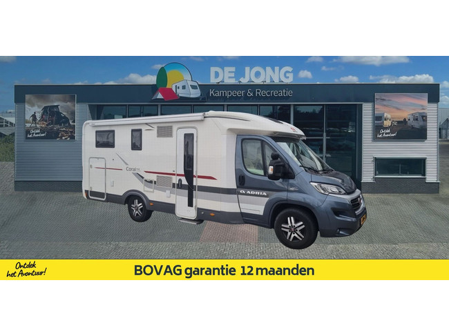 Adria S 670 SL Fiat