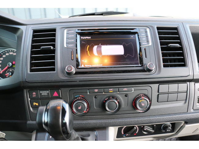 Volkswagen Transporter Camper 2.0 TDI L1H1 Highline 150pk Autom 4 Slaapplaatsen Nav Cruise Climatic Nieuw interieur foto: 14