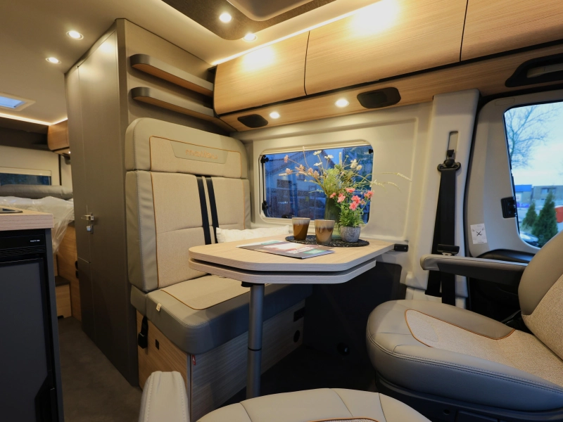 Malibu Diversity 640 First Class Two Rooms foto: 8