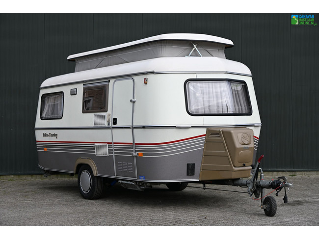 Eriba Touring Troll 540 photo: 0