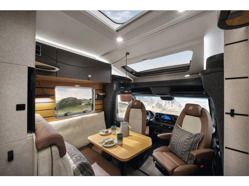 Hymer ML-T 580 XPERIENCE EDITION - ACTIE  foto: 12