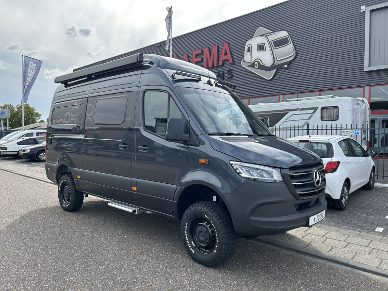 Frankia Yucon 6.0 BD 4X4 K-Peak Crossover 2025  foto: 2